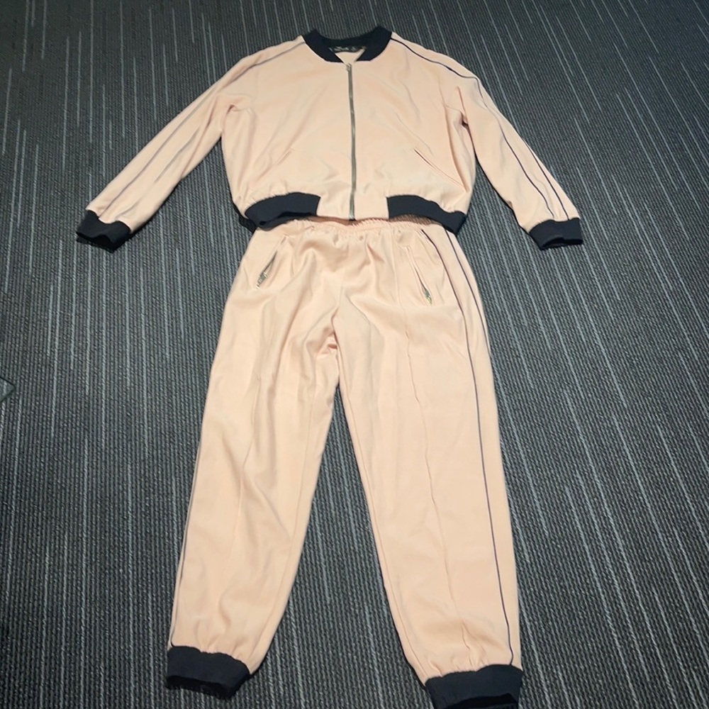 Zara joggers set